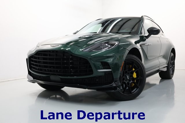 Aston Martin DBX Thumbnail Image 82
