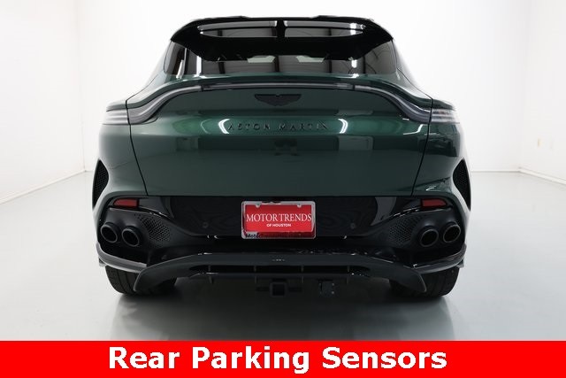 Aston Martin DBX Thumbnail Image 84