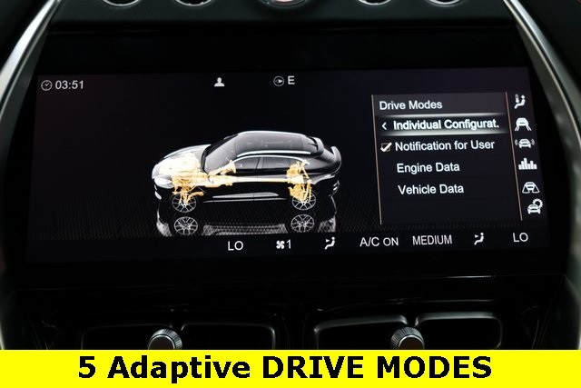Aston Martin DBX Thumbnail Image 86