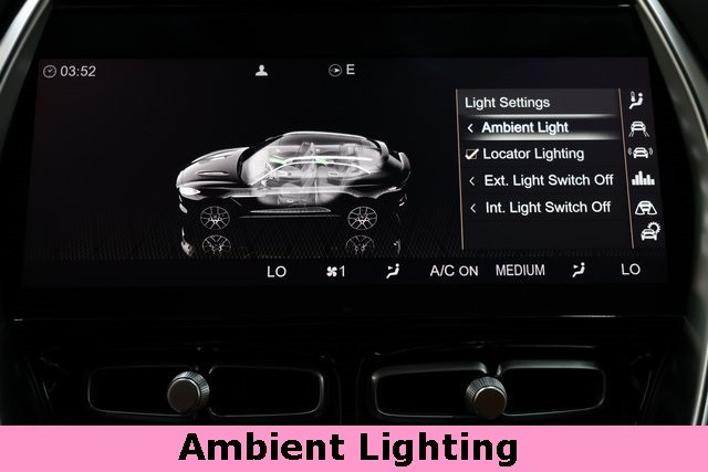 Aston Martin DBX Thumbnail Image 91