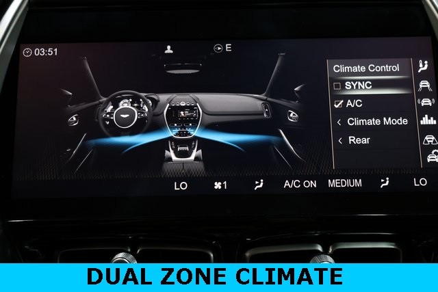 Aston Martin DBX Thumbnail Image 92