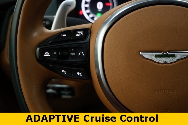 Aston Martin DBX Thumbnail Image 98