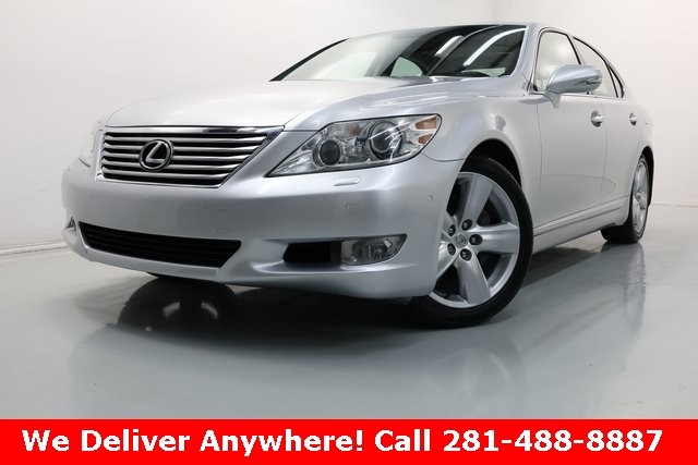 Lexus LS 460 Thumbnail Image 52