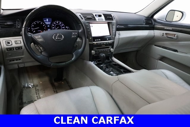 Lexus LS 460 Thumbnail Image 58
