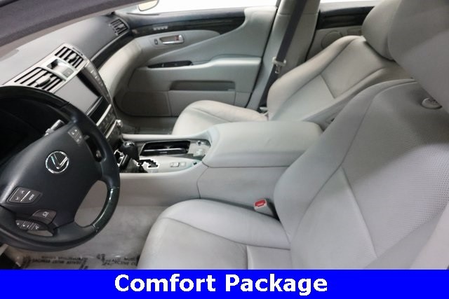 Lexus LS 460 Thumbnail Image 61