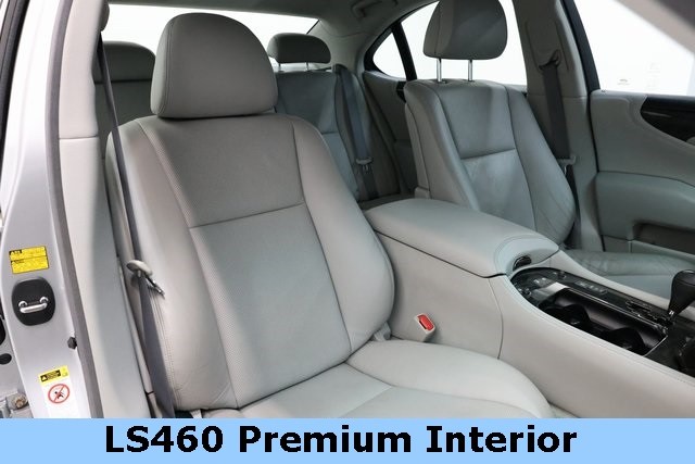 Lexus LS 460 Thumbnail Image 62