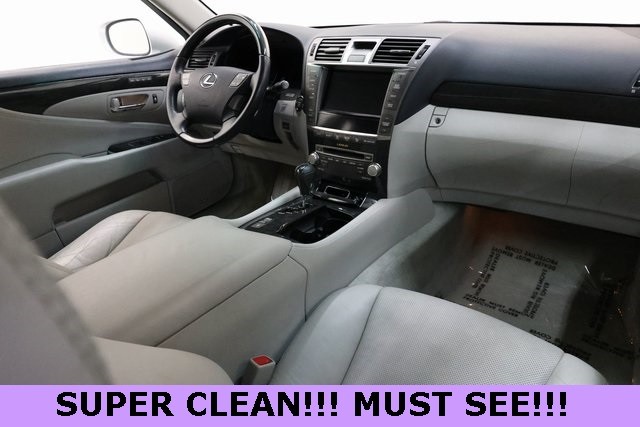 Lexus LS 460 Thumbnail Image 63
