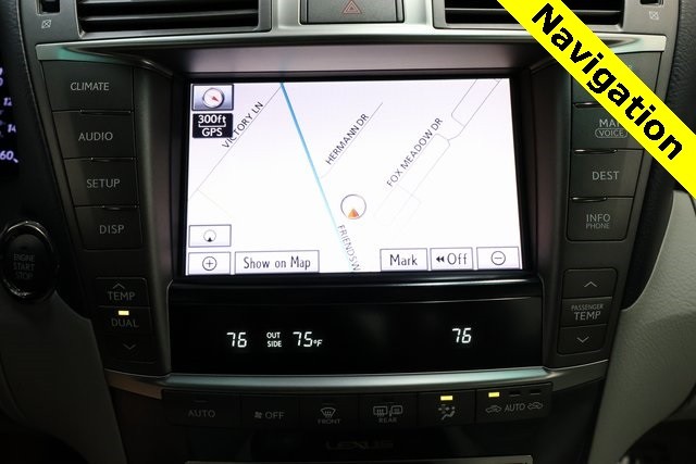 Lexus LS 460 Thumbnail Image 66