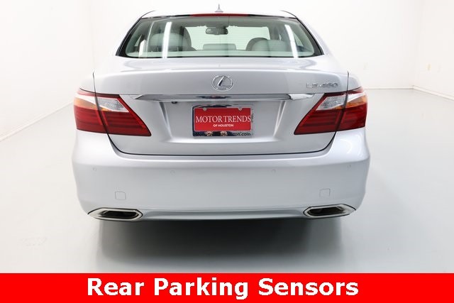 Lexus LS 460 Thumbnail Image 70