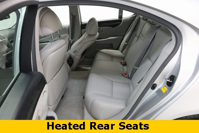 Lexus LS 460 Thumbnail Image 73