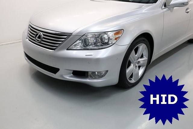 Lexus LS 460 Thumbnail Image 80