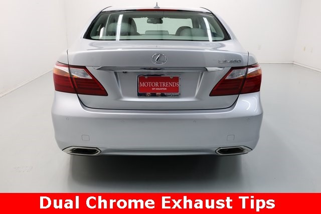 Lexus LS 460 Thumbnail Image 81