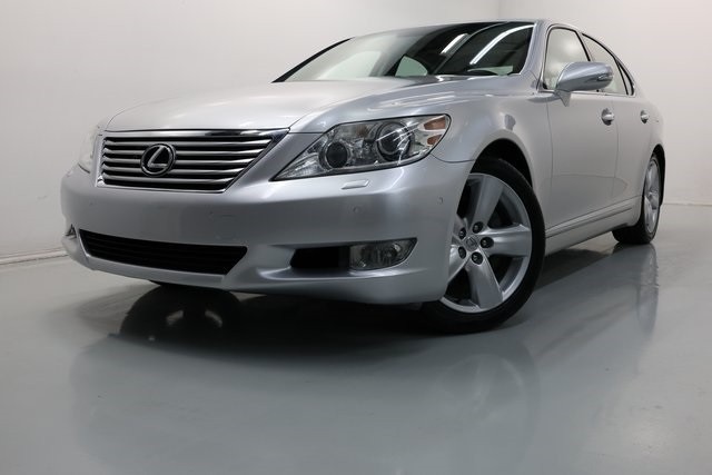 Lexus LS 460 Thumbnail Image 87