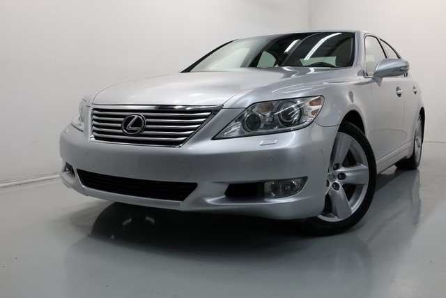Lexus LS 460 Thumbnail Image 88