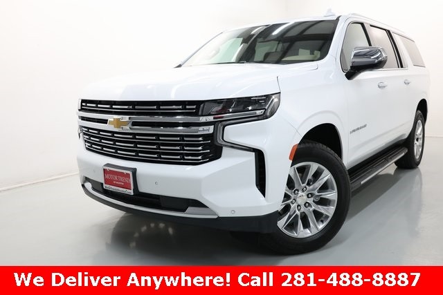 Chevrolet Suburban Thumbnail Image 52