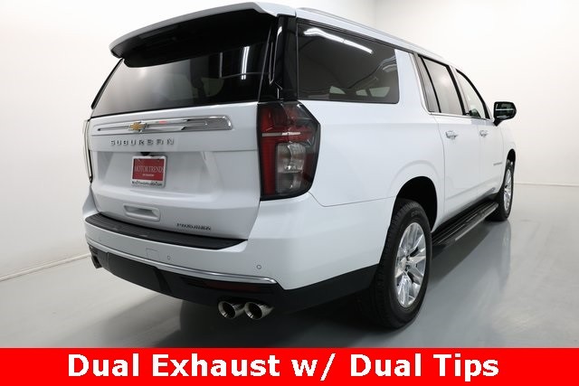 Chevrolet Suburban Thumbnail Image 95