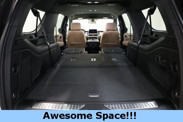 Chevrolet Suburban Thumbnail Image 97