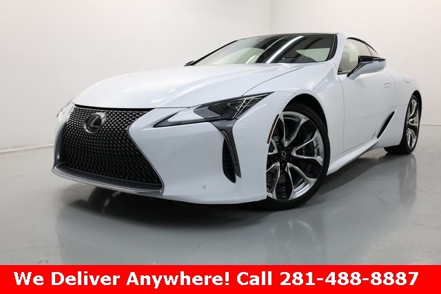 Lexus LC Thumbnail Image 52