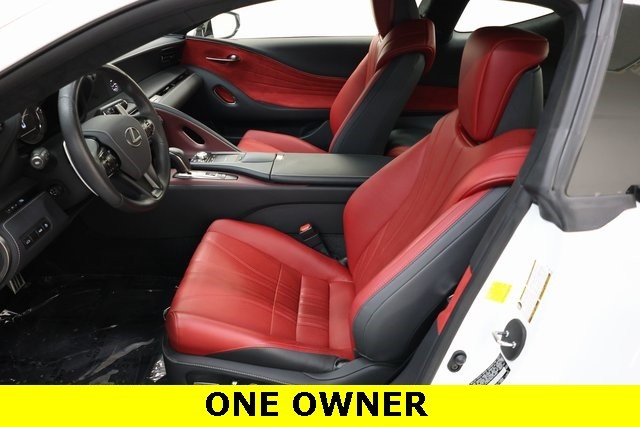 Lexus LC Thumbnail Image 56