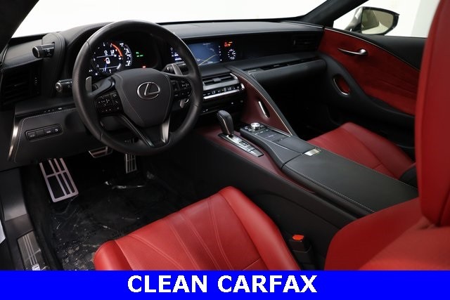 Lexus LC Thumbnail Image 57
