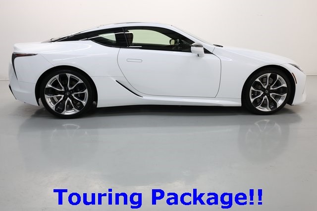 Lexus LC Thumbnail Image 58