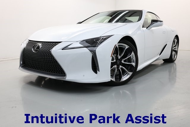 Lexus LC Thumbnail Image 61