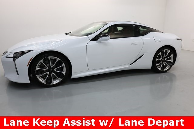 Lexus LC Thumbnail Image 73