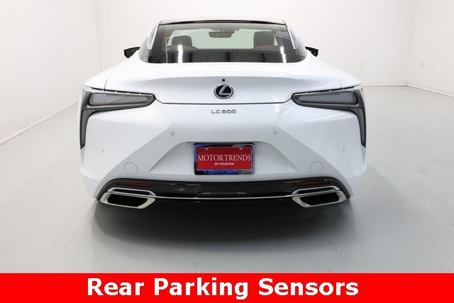Lexus LC Thumbnail Image 76