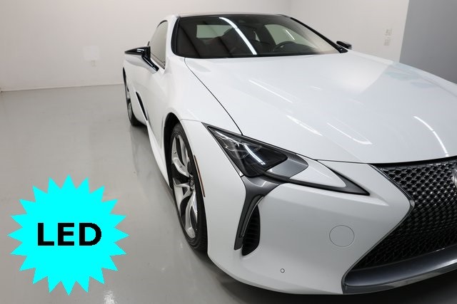 Lexus LC Thumbnail Image 88