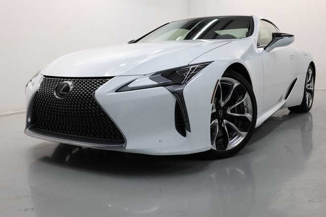 Lexus LC Thumbnail Image 93