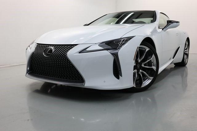 Lexus LC Thumbnail Image 94