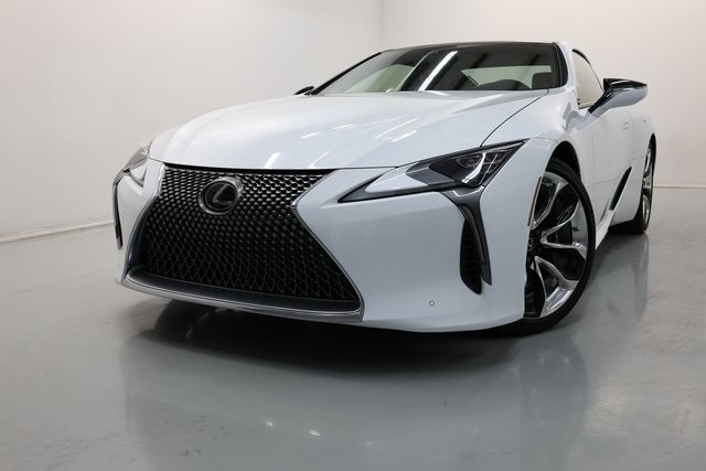 Lexus LC Thumbnail Image 95