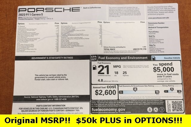 Porsche 911 Thumbnail Image 54