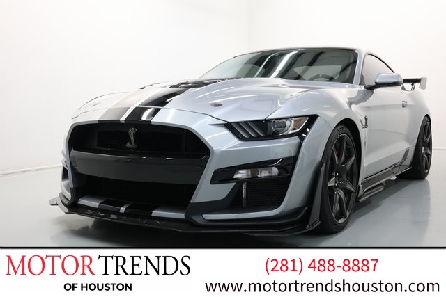 more details - ford mustang