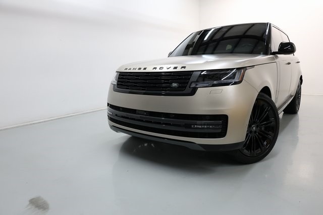 Land Rover Range Rover Vehicle Image 03