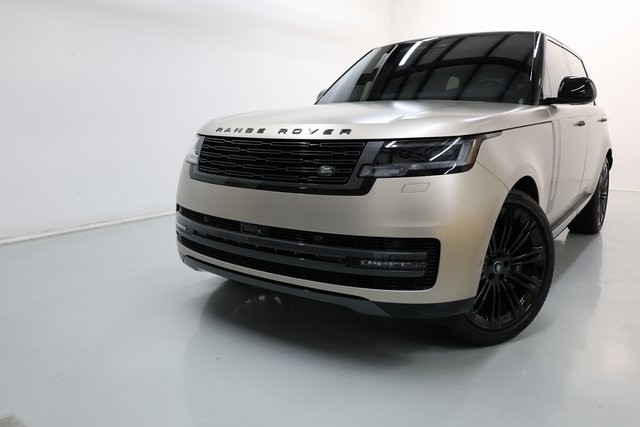 Land Rover Range Rover Vehicle Image 04