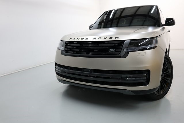 Land Rover Range Rover Vehicle Image 05