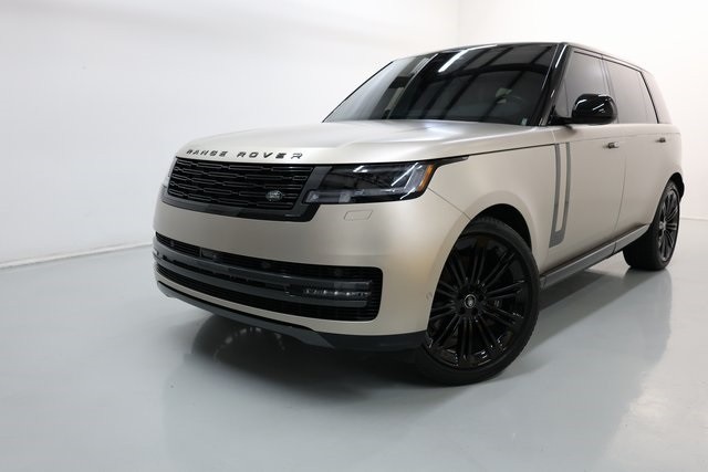 Land Rover Range Rover Vehicle Image 06