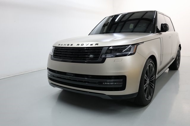 Land Rover Range Rover Vehicle Image 07