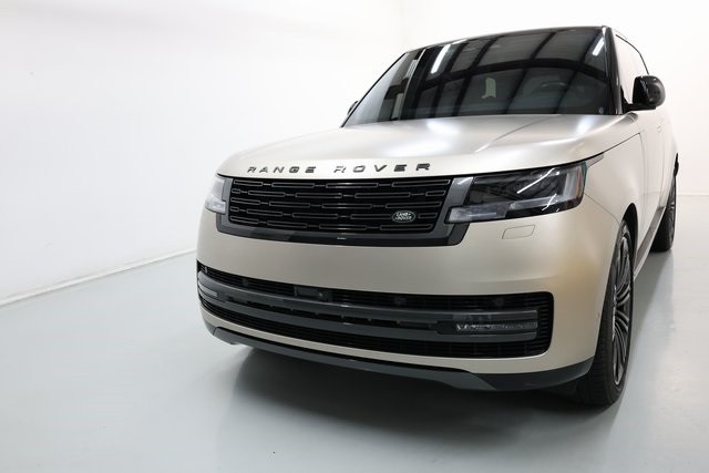 Land Rover Range Rover Vehicle Image 08