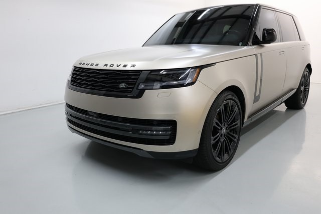 Land Rover Range Rover Vehicle Image 09