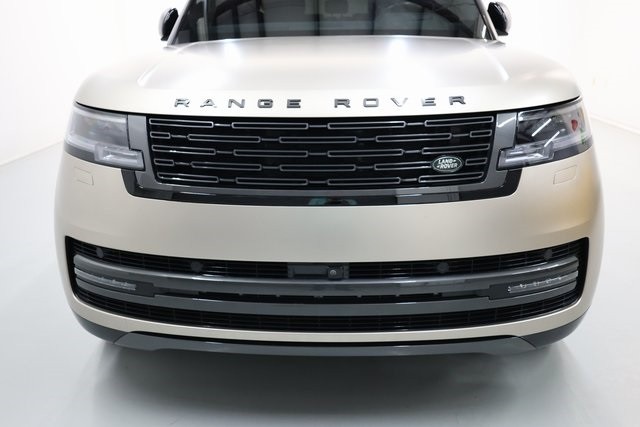 Land Rover Range Rover Vehicle Image 10