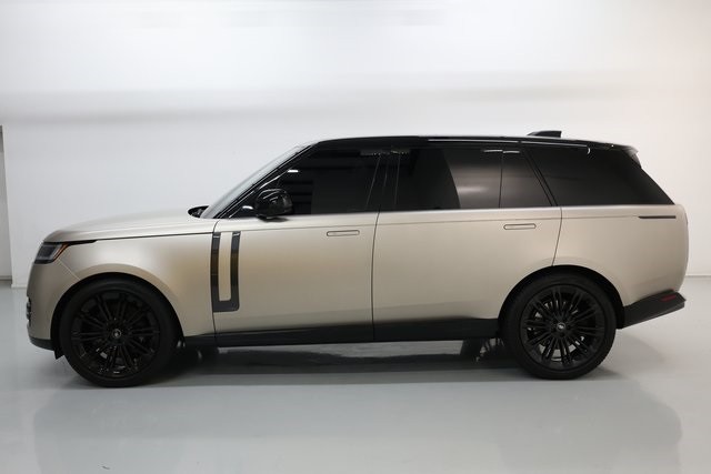 Land Rover Range Rover Vehicle Image 15