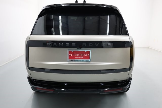 Land Rover Range Rover Vehicle Image 18