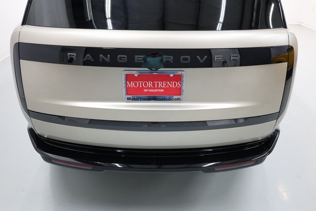 Land Rover Range Rover Vehicle Image 19