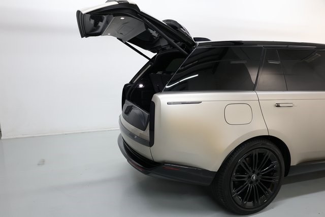 Land Rover Range Rover Vehicle Image 20