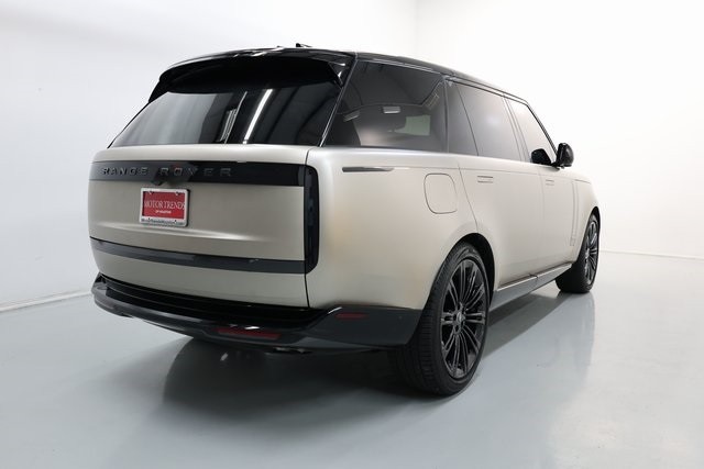 Land Rover Range Rover Vehicle Image 22