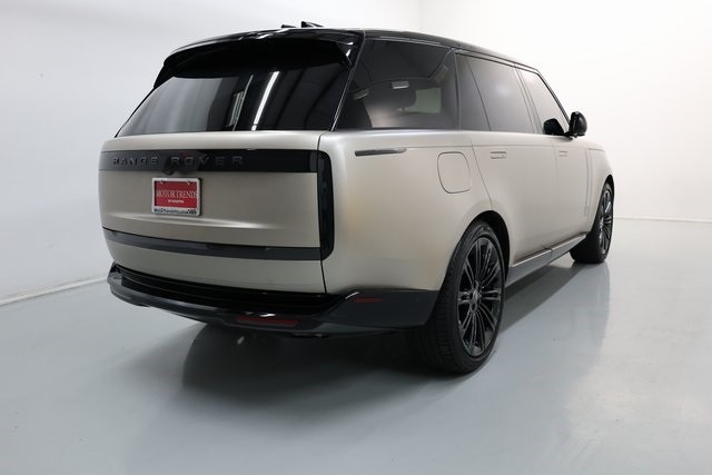 Land Rover Range Rover Vehicle Image 23