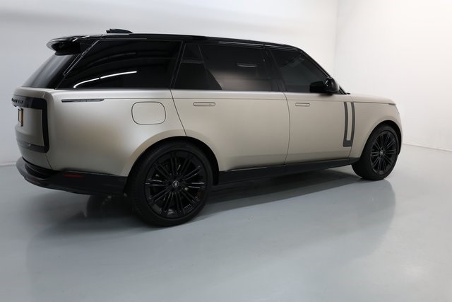 Land Rover Range Rover Vehicle Image 24