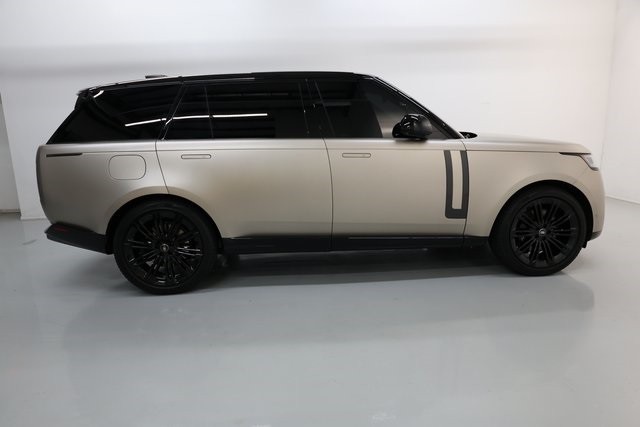 Land Rover Range Rover Vehicle Image 25